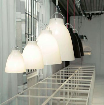 Suspension CARAVAGGIO OPAL Light Years by MEGALUX 33